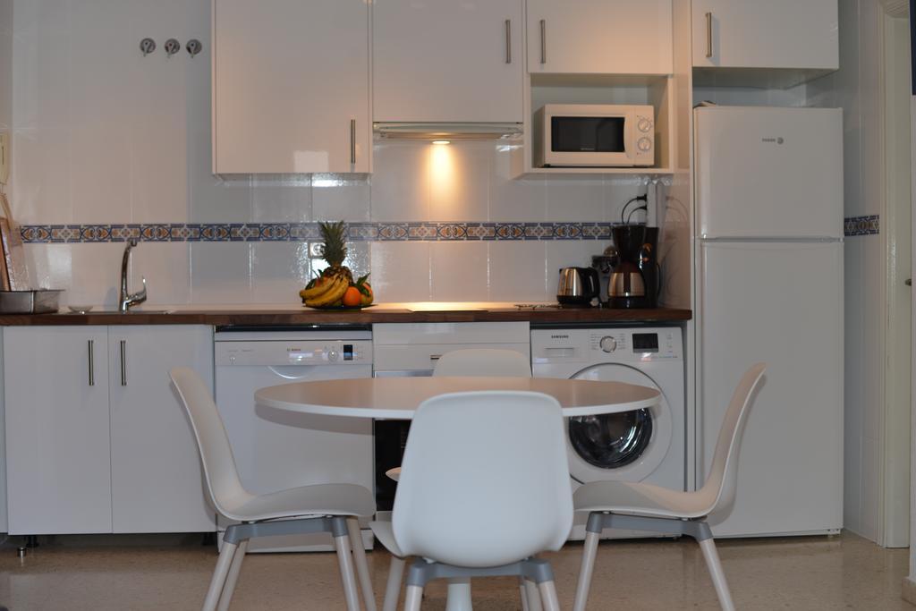 Apartamento Ancla 26 托雷德尔马尔 外观 照片