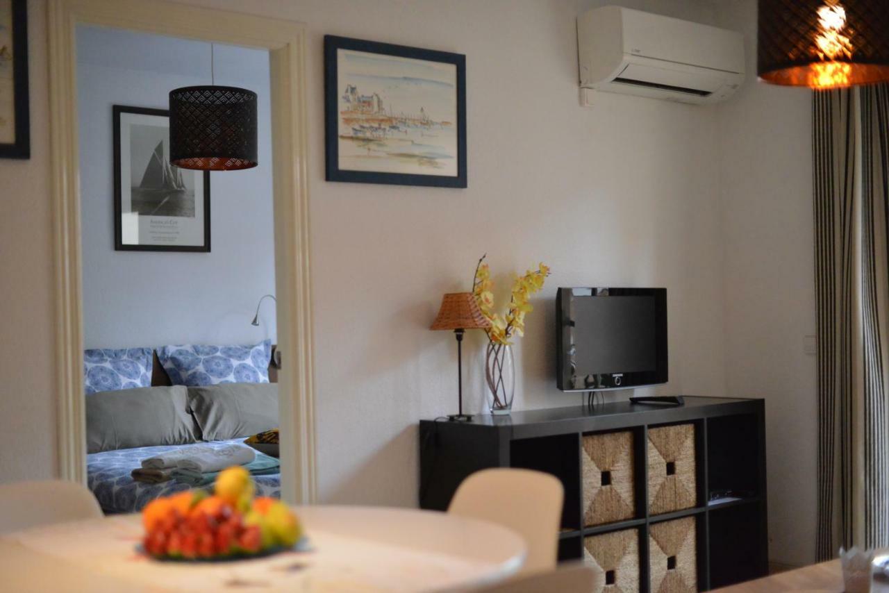 Apartamento Ancla 26 托雷德尔马尔 外观 照片
